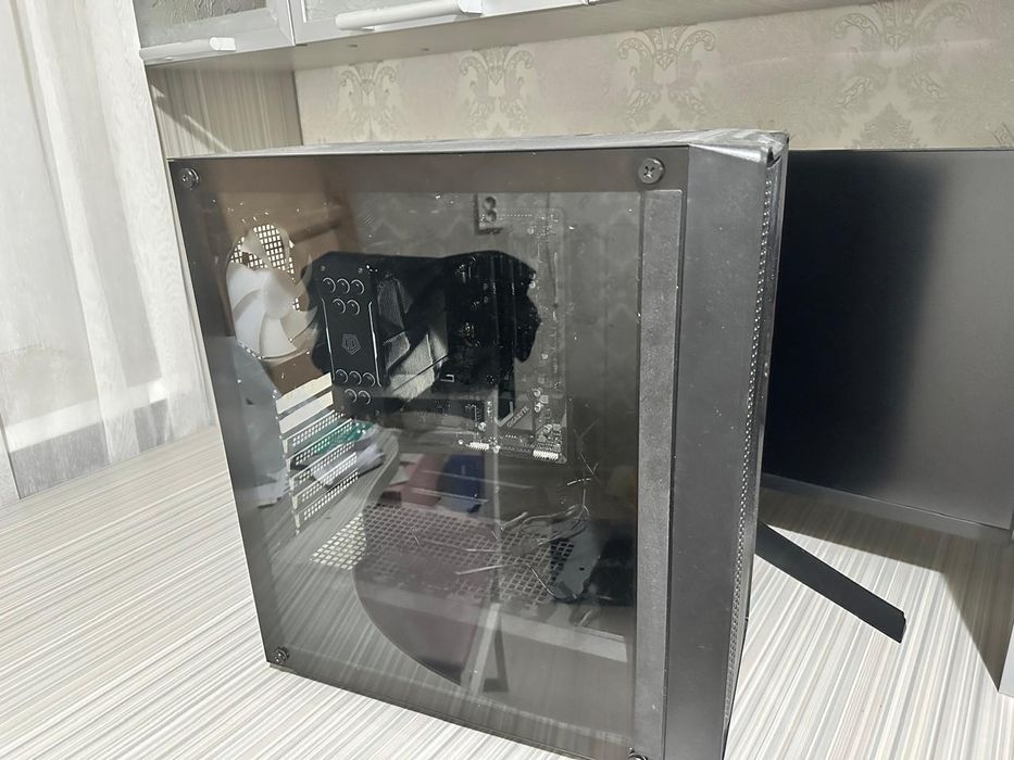 Процессор, монитор