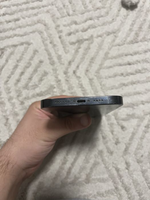 Iphone 14 pro max 256gb black