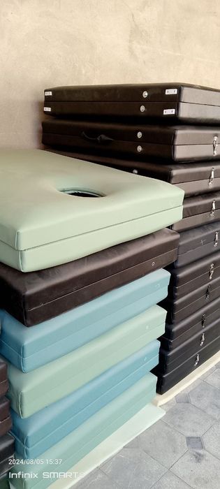 Kushetka etajirka kursi