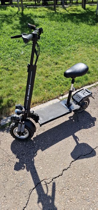 Куго м5  kugoo m5 sport