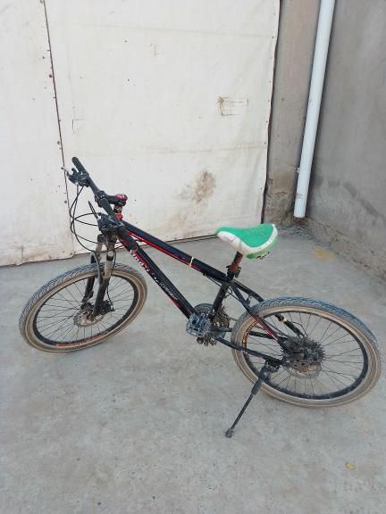 Velosiped sotiladi