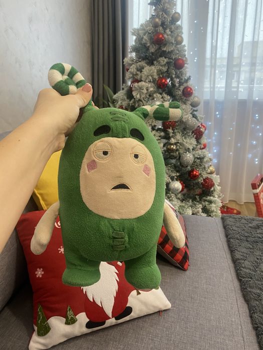 Плюшена играчка Одбодс oddbods