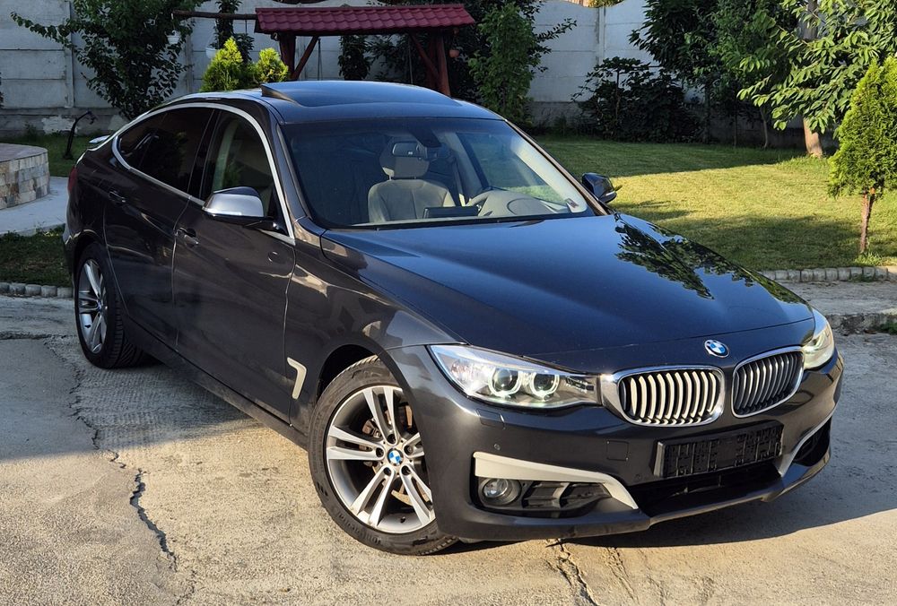 BMW Seria 3 GT Full Options/Impecabil