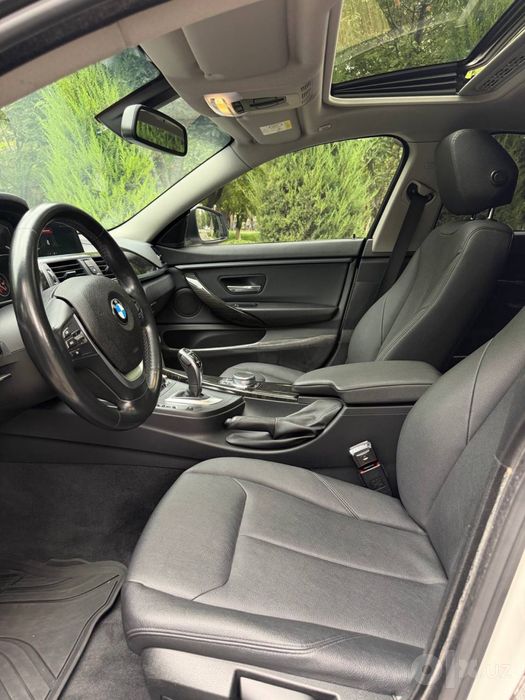 Bmw Grandcoupe 420i Xdrive
