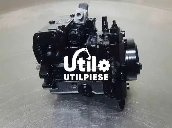 pompa hidraulica komatsu wa95 wa100 wa120 wa150 + piese komatsu