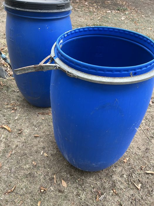BUTOAIE plastic 120-220 litri