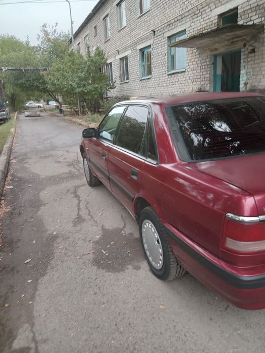 Продам мазду 626 об 2,1991 год