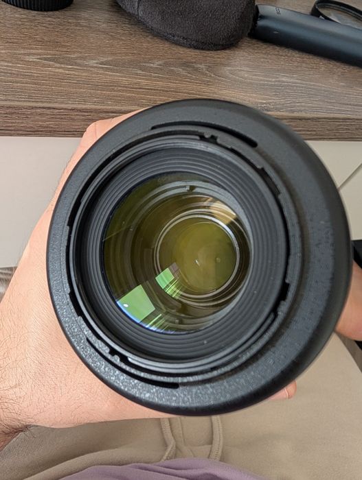 Obiectiv 54-200 ED VR