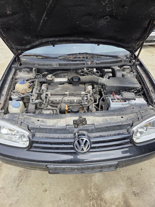 Golf 4 1.9 TDI 101кс. (НА ЧАСТИ)