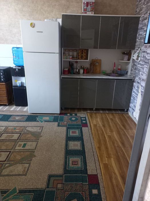 Дом 4 ком 2,5 сотки ЯНГИХОЁТСКАМ районе Мо-13. Въезд для авто. Кирпич