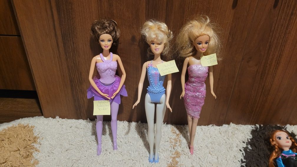 Papusi Barbie originale Bucuresti Sectorul 4 OLX.ro