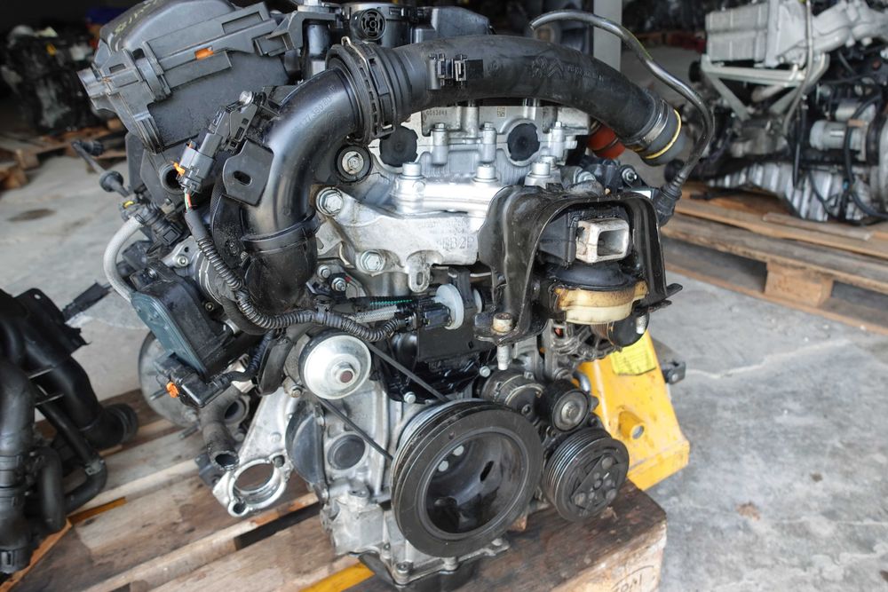 Motor 1,2THP*HN05_10TMA2*CuAnexe&Cutie 74000km110Cp2019E6Peugeot5008Fr