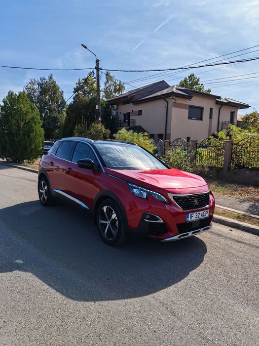Peugeot 3008 2019 benzină, 14.950 € — imagine 3