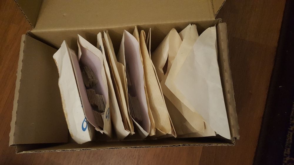 Lot timbre romanesti (aprox 3200 buc)