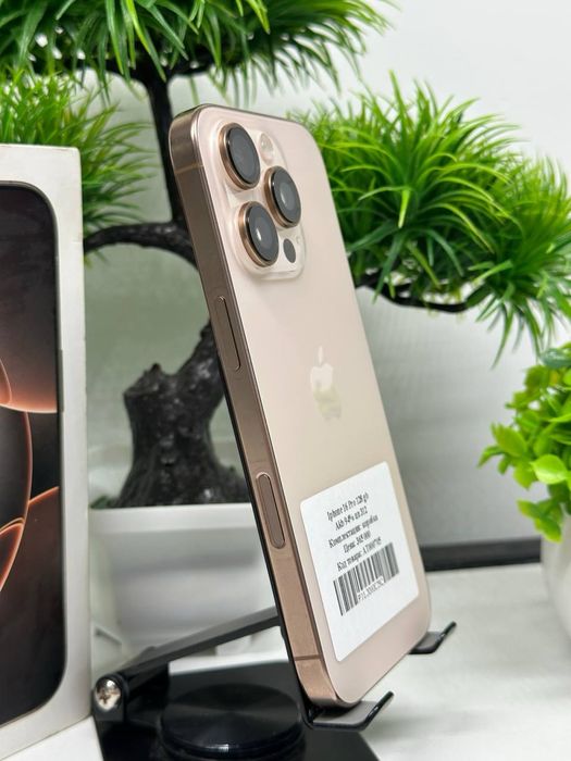 Iphone 16 Pro 128 gb