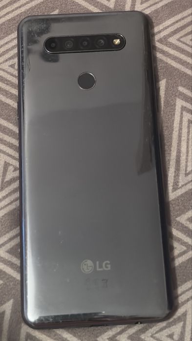 LG Telefon mobil K51 S