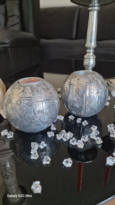 Стилни  свещници