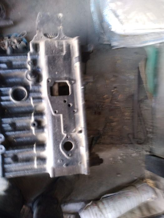 Блок от трактора МТЗ 80