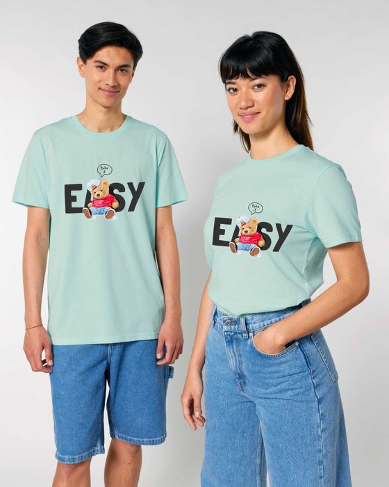 НОВО Тениски с мечета TEDDY BEAR, различни мечета