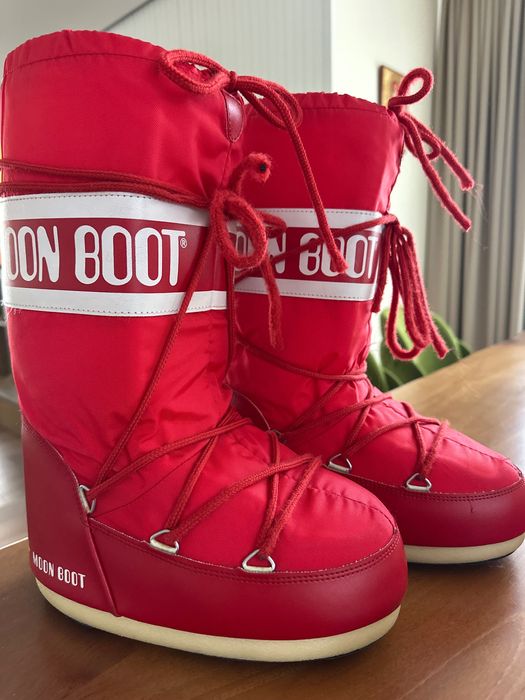 Апрески Moon Boots