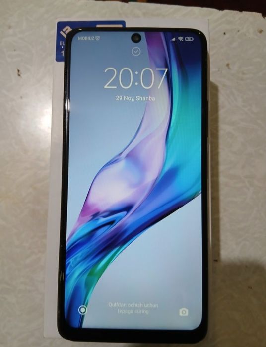 eng arzon) Redmi note 10 pro