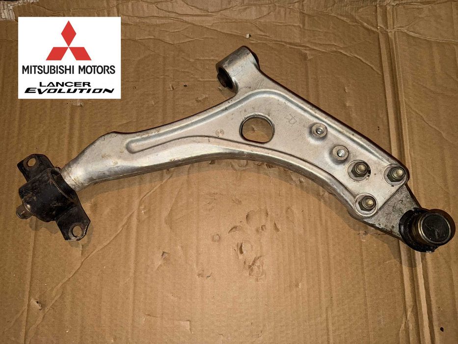 Mitsubishi Evo 6-9 части