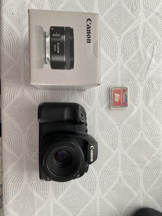 Фотоаппарат Canon 5d mark 2 б/у