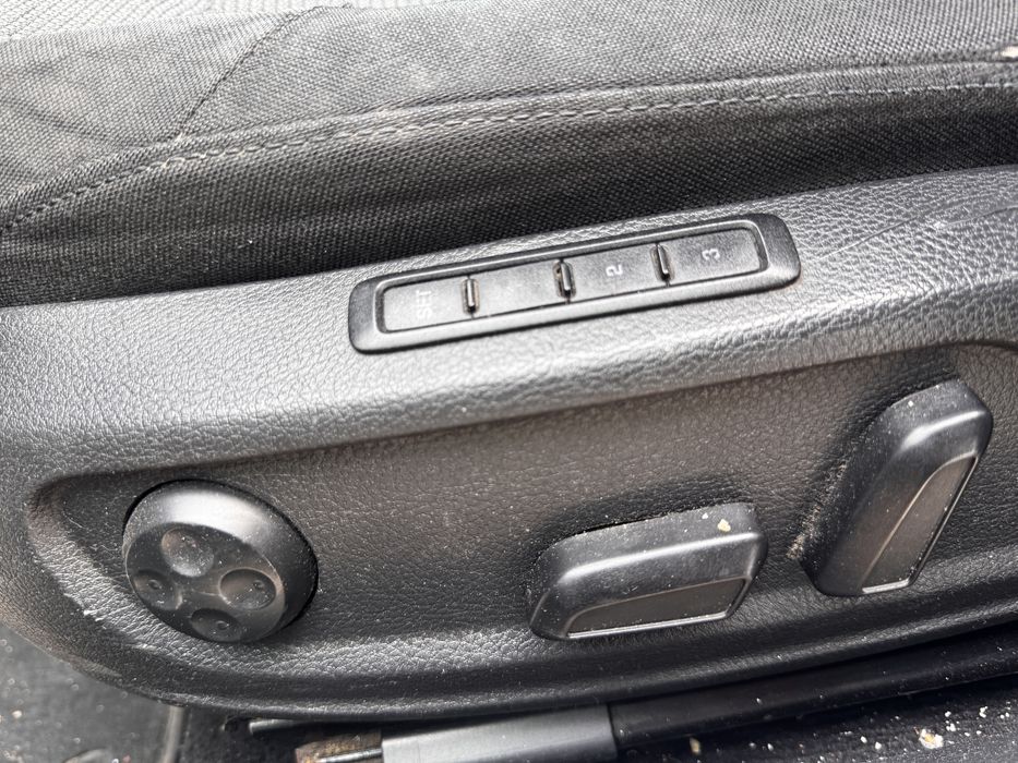 Volkswagen Passat B7 DSG