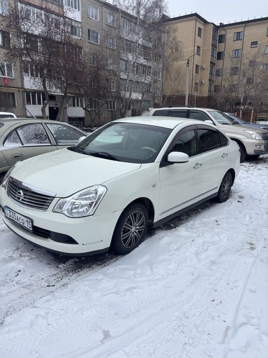 Продам nissan bluebird