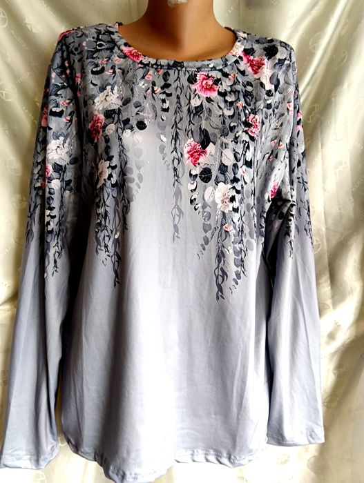 20лв. Нова блуза, еластична