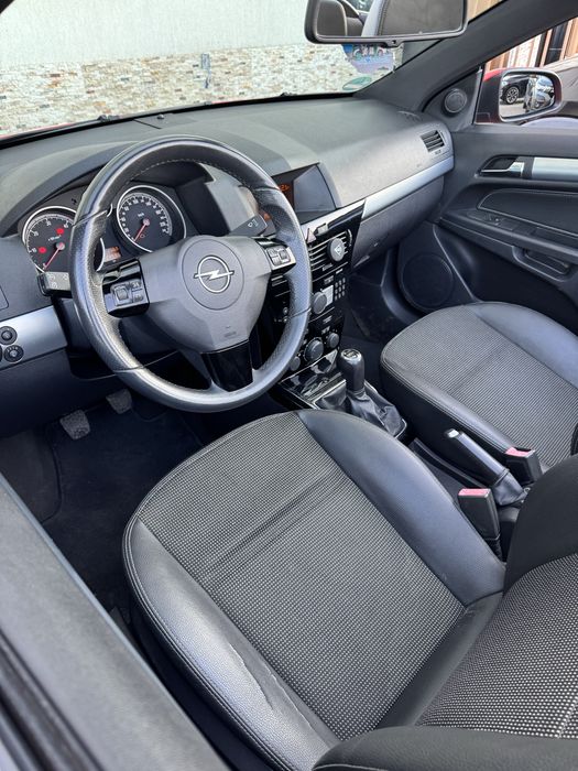 Opel Astra TwinTop Crabrio