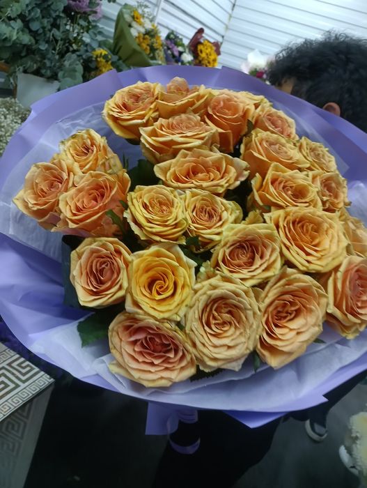 Розы по супер цене от производителя