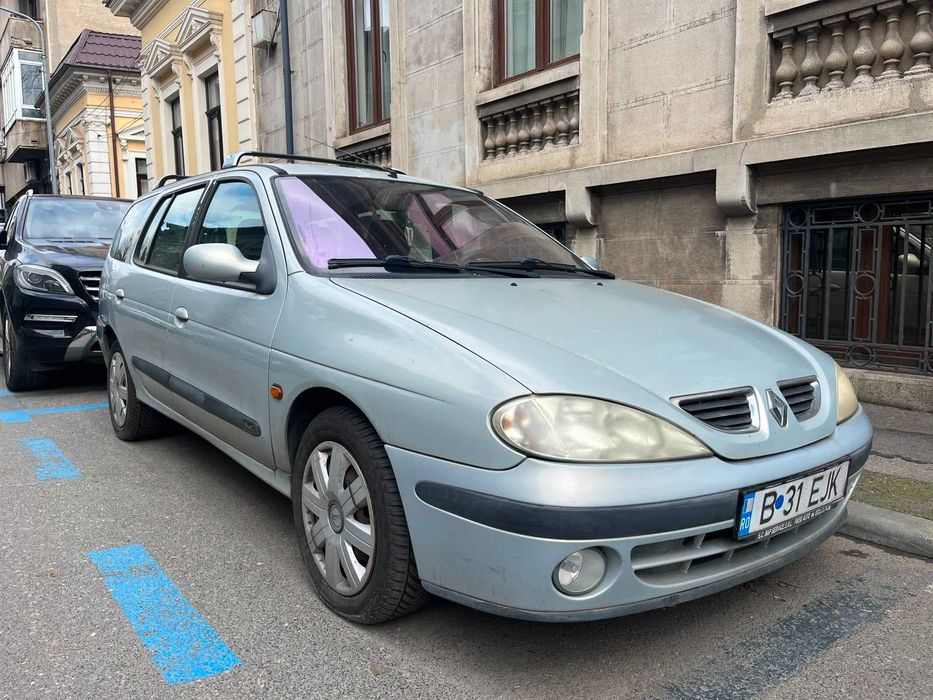 RENAULT Megane 2002 — imagine 2