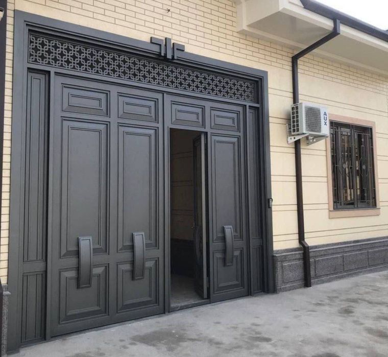 Сфат темир дарвозалари