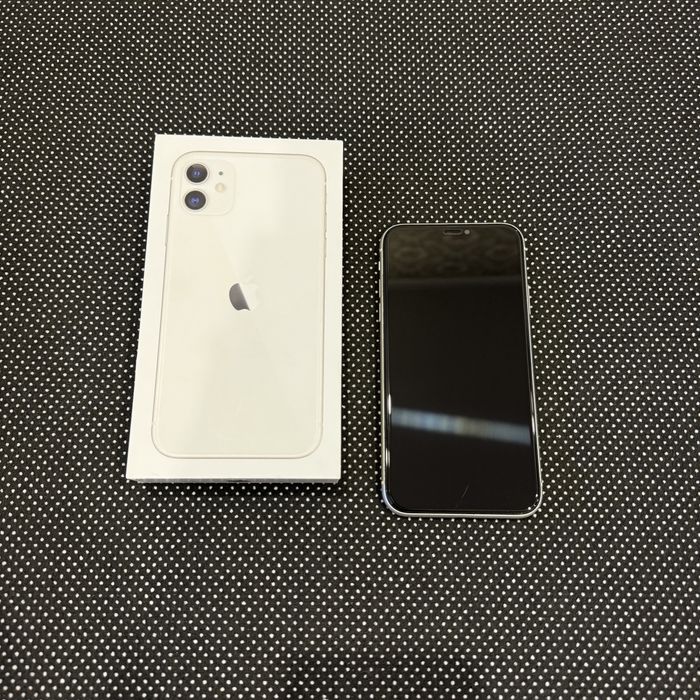 Iphone 11/128гб в идеале