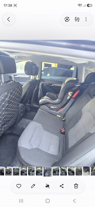 Vând Passat B7  .
