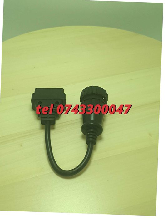 Adaptor 16 Pini Scania Camioane Tir Obd2