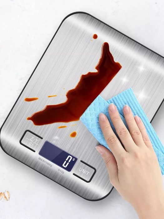 Весы кухонные электронные