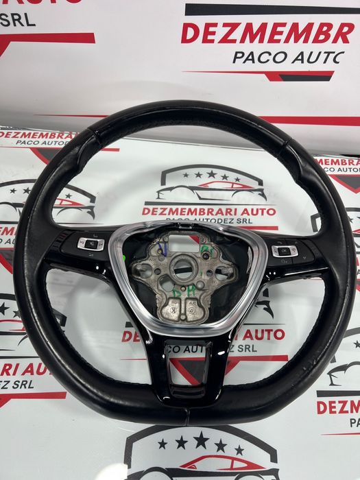 Volan Piele/Comenzi Volan Vw Up Skoda Citigo Seat MII