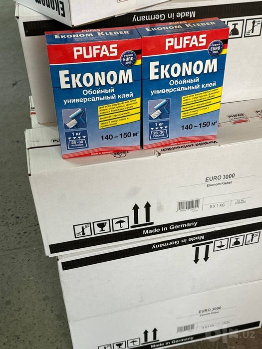 Ekonom Pufas oboyniy kley 85000