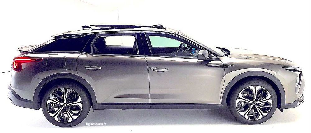 Citroen C5X Shine Pack 1.6 180CP