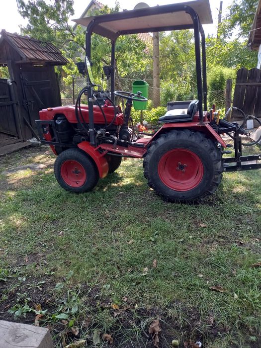 Vand tractor Pasquali 965 -807 cmc