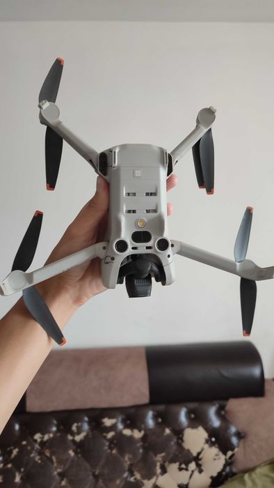 Дрон dji mini 4 pro Combo 4 батареи