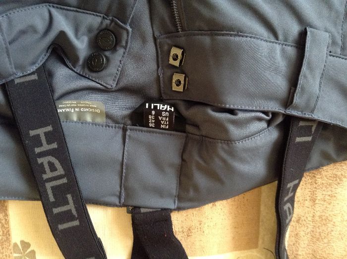 Нов ски екип Halti, р.М, Халти, като Ziener,Vist, Phenix