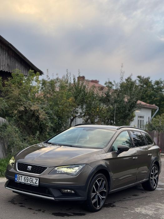 Seat Leon x-perience