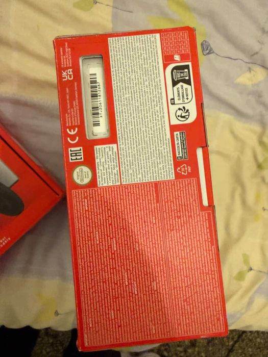 Nintendo Switch Oled Model