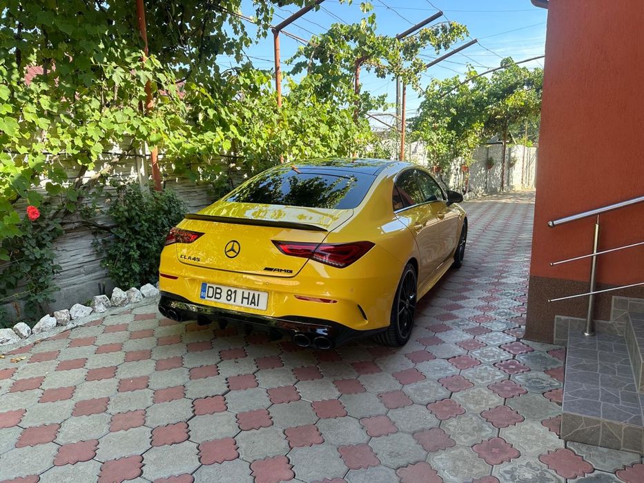 CLA 220 4matic 2.0 TURBO
