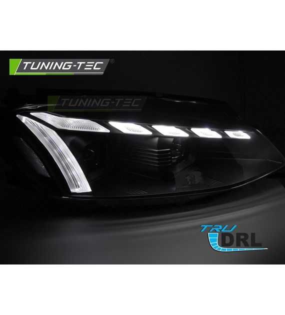 Faruri Full LED  VW GOLF 7,  2017-2019 hatchback, variant