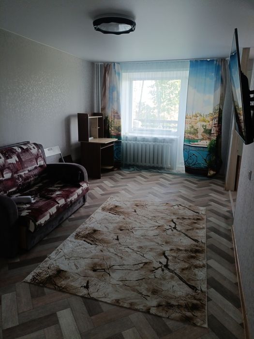 Сдам однокомнатную квартиру