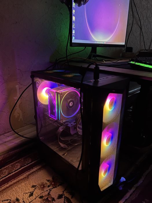 Og'ir ishlar uchun PC sotiladi